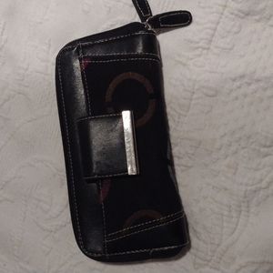 Cute Clutch Organizer Wallet